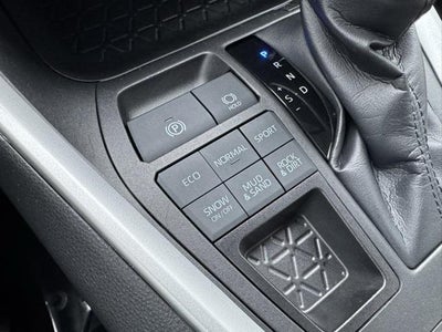 2023 Toyota RAV4 XLE AWD