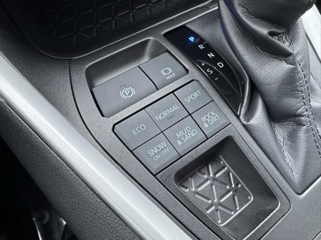 2023 Toyota RAV4 XLE AWD