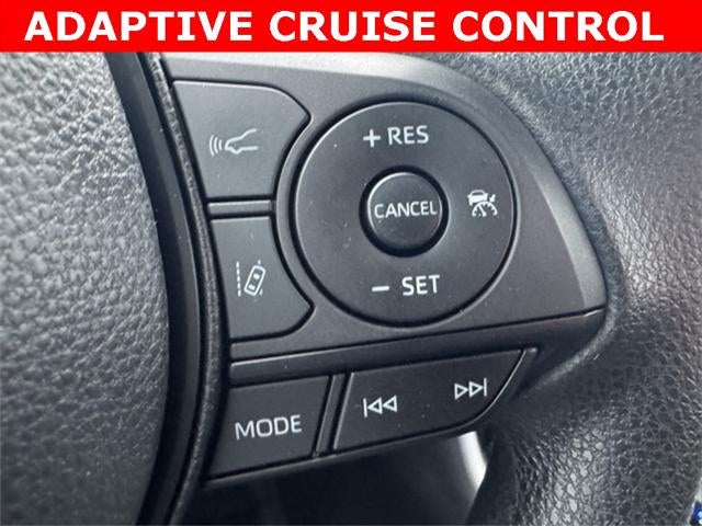 2023 Toyota RAV4 XLE AWD