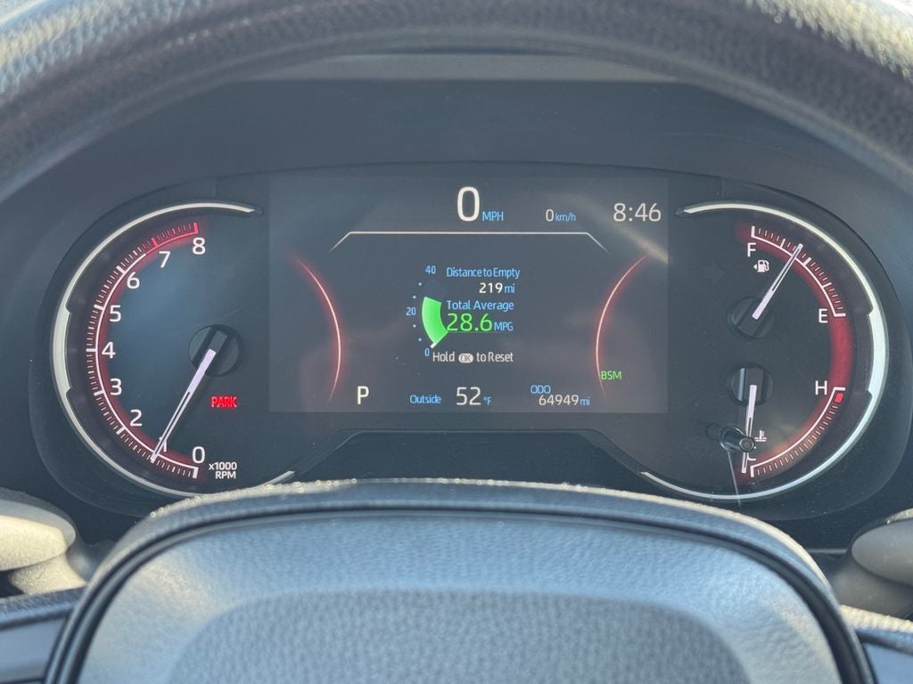 2023 Toyota RAV4 XLE AWD