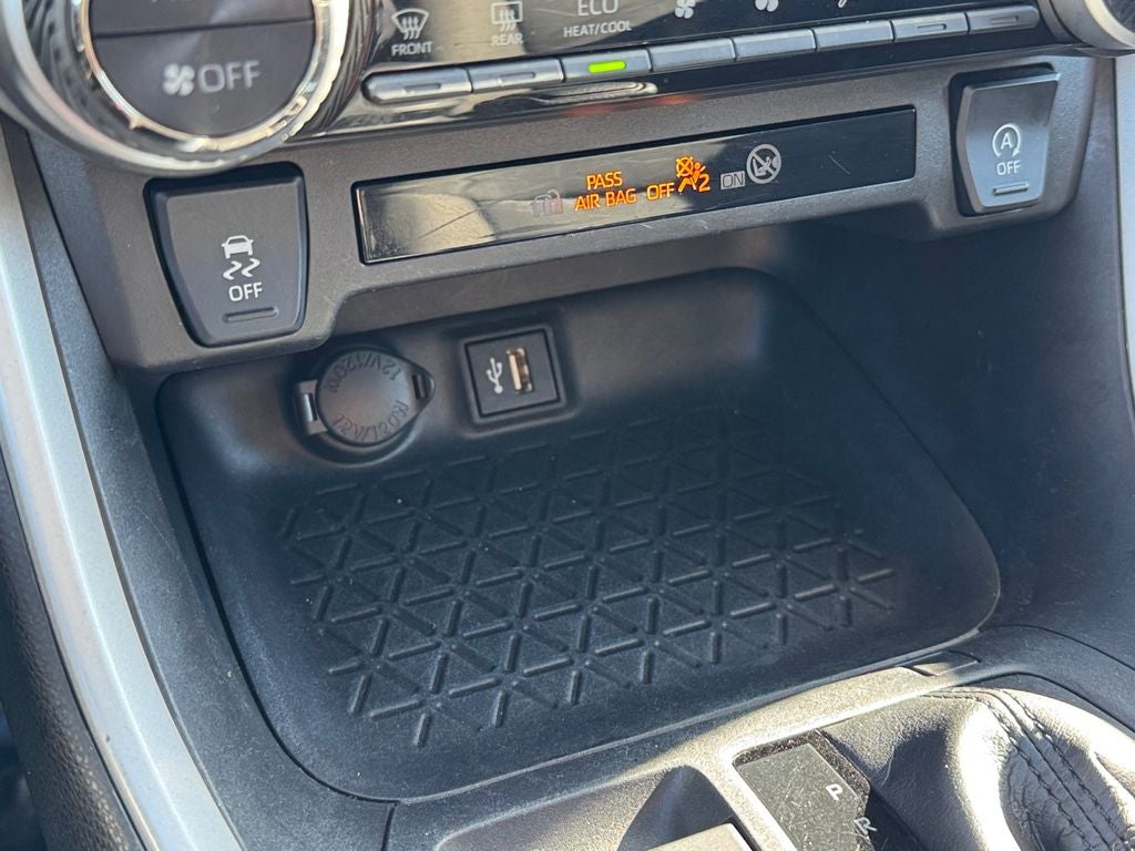 2023 Toyota RAV4 XLE AWD