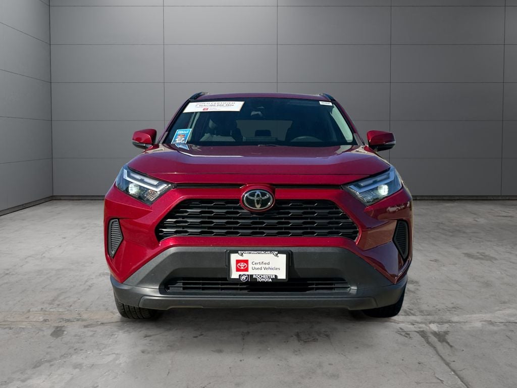 2023 Toyota RAV4 XLE AWD
