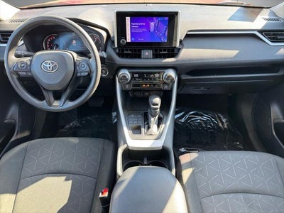 2023 Toyota RAV4 XLE AWD