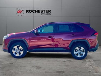2023 Toyota RAV4 XLE AWD