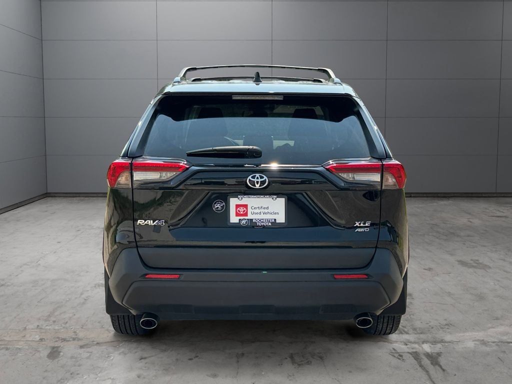 2024 Toyota RAV4 XLE AWD
