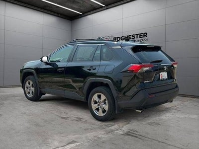 2024 Toyota RAV4 XLE AWD