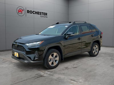 2024 Toyota RAV4 XLE AWD