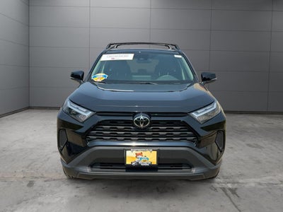 2024 Toyota RAV4 XLE AWD