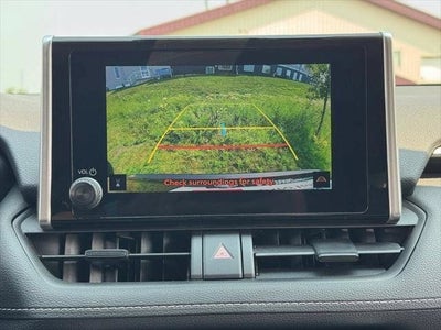 2024 Toyota RAV4 XLE AWD