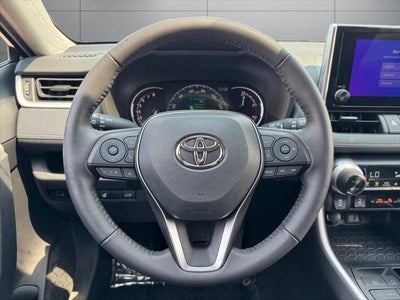 2024 Toyota RAV4 XLE AWD