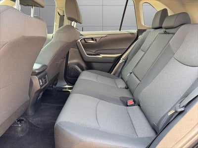 2024 Toyota RAV4 XLE AWD
