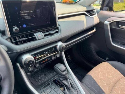 2024 Toyota RAV4 XLE AWD