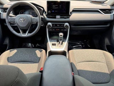 2024 Toyota RAV4 XLE AWD