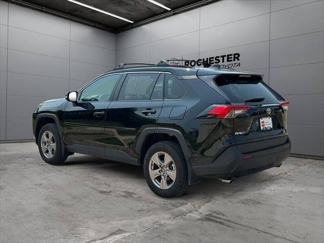 2024 Toyota RAV4 XLE AWD