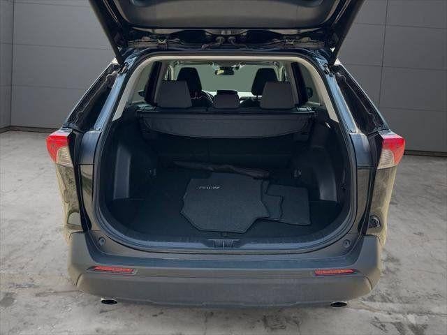 2024 Toyota RAV4 XLE AWD