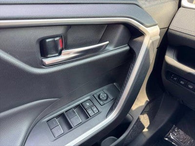 2024 Toyota RAV4 XLE AWD