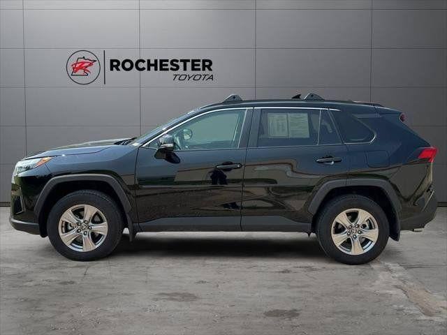 2024 Toyota RAV4 XLE AWD