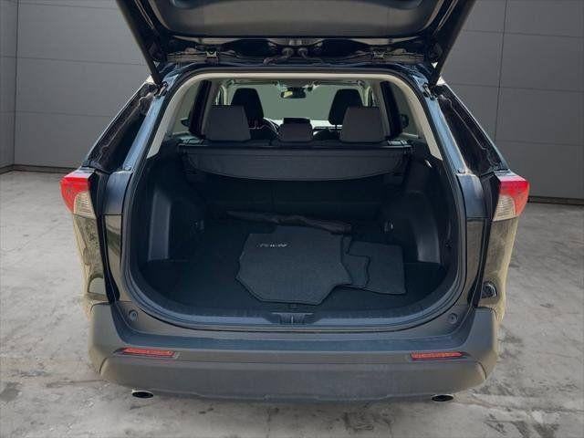 2024 Toyota RAV4 XLE AWD