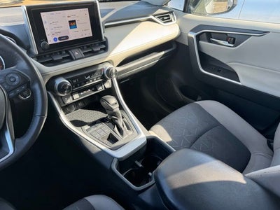 2024 Toyota RAV4 XLE AWD