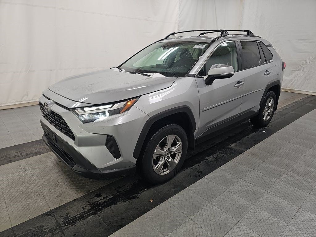 2024 Toyota RAV4 XLE AWD
