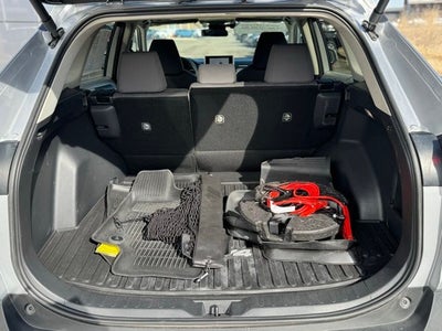 2024 Toyota RAV4 XLE AWD