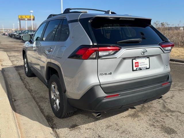 2024 Toyota RAV4 XLE AWD