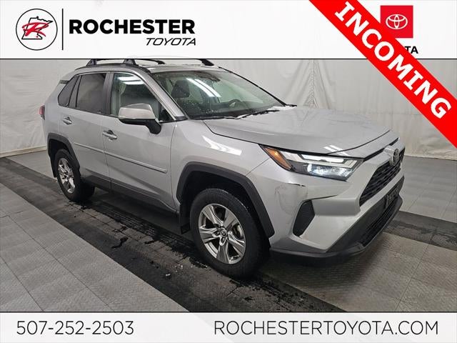 2024 Toyota RAV4 XLE AWD