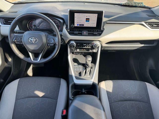 2024 Toyota RAV4 XLE AWD