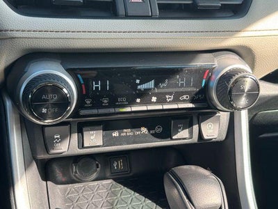 2024 Toyota RAV4 XLE AWD