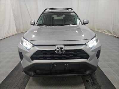 2024 Toyota RAV4 XLE AWD