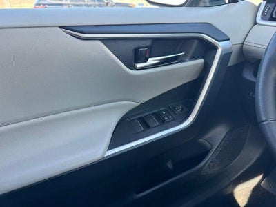 2024 Toyota RAV4 XLE AWD