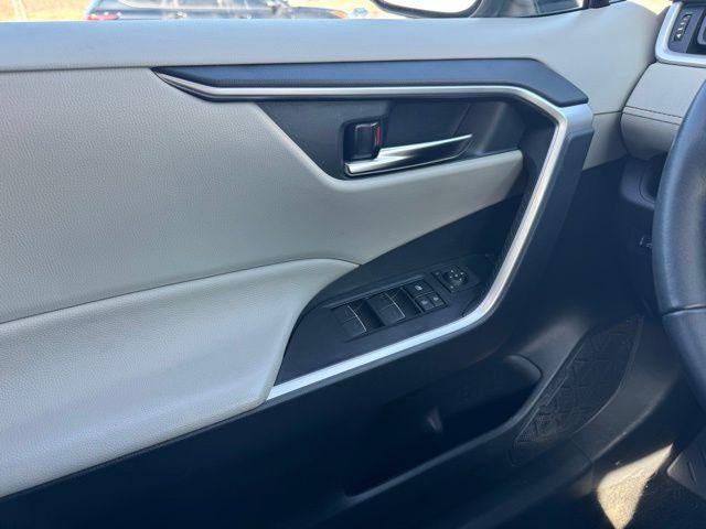 2024 Toyota RAV4 XLE AWD