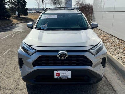 2024 Toyota RAV4 XLE AWD