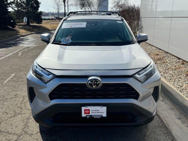 2024 Toyota RAV4 XLE AWD