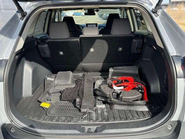 2024 Toyota RAV4 XLE AWD