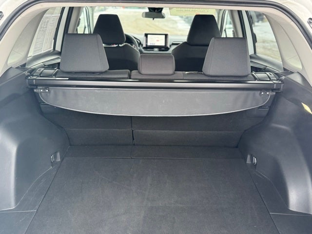 2025 Toyota RAV4 XLE AWD