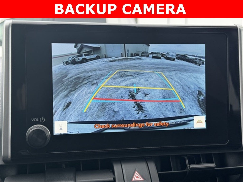 2025 Toyota RAV4 XLE AWD