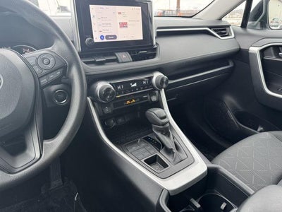 2025 Toyota RAV4 XLE AWD