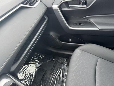 2025 Toyota RAV4 XLE AWD