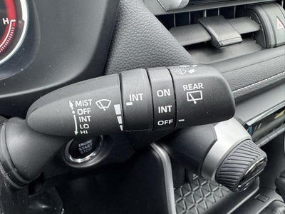 2025 Toyota RAV4 XLE AWD