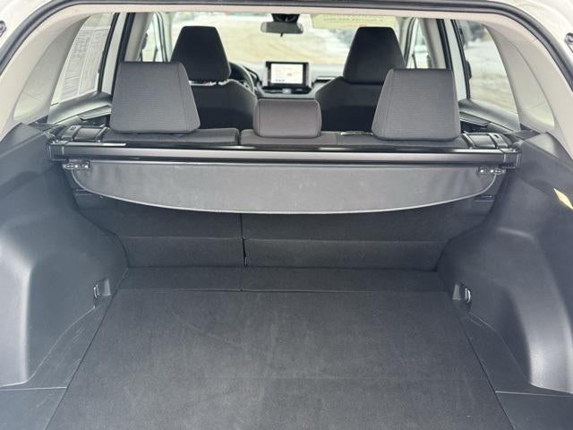 2025 Toyota RAV4 XLE AWD