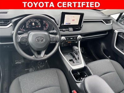 2025 Toyota RAV4 XLE AWD