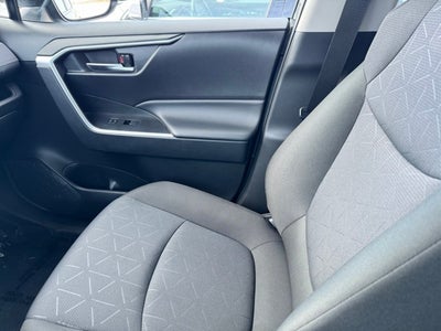 2025 Toyota RAV4 XLE AWD