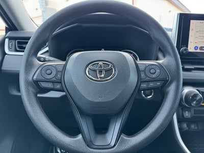 2025 Toyota RAV4 XLE AWD