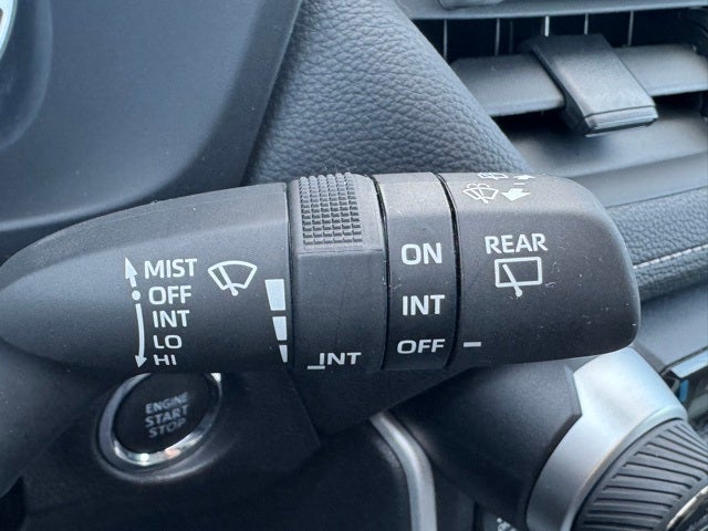 2025 Toyota RAV4 XLE AWD