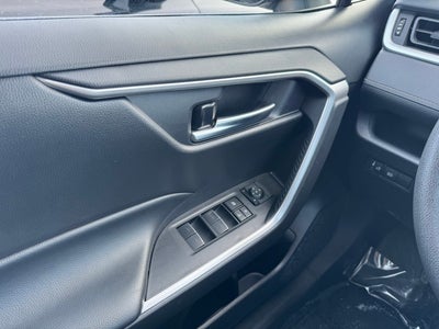 2025 Toyota RAV4 XLE AWD