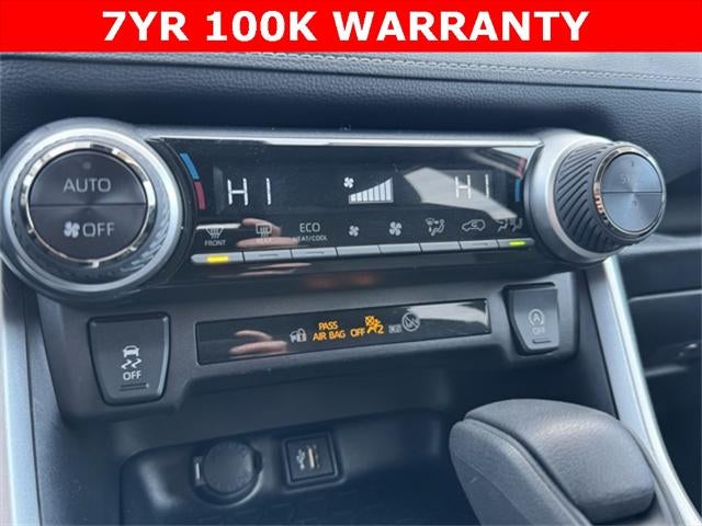 2025 Toyota RAV4 XLE AWD