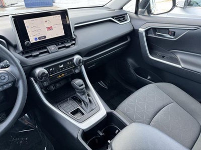 2025 Toyota RAV4 XLE AWD