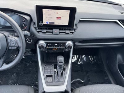 2025 Toyota RAV4 XLE AWD
