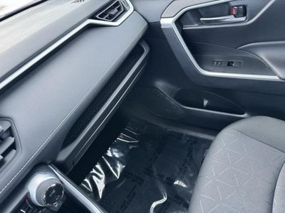 2025 Toyota RAV4 XLE AWD